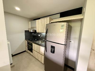 Apartaestudio en venta en Avenida Centenario, Armenia, 39 m² · foto 6 de 11