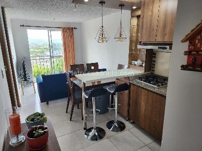 Apartaestudio en venta en La Union, Armenia, 33 m² · foto 10 de 10