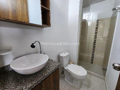 Apartaestudio en venta en La Union, Armenia, 33 m² · foto 5 de 10