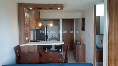 Apartaestudio en venta en La Union, Armenia, 33 m² · foto 8 de 10