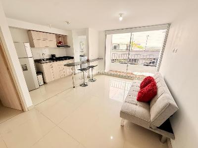 Apartaestudio en venta en Avenida Centenario, Armenia, 48 m² · foto 12 de 20