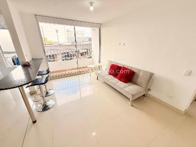 Apartaestudio en venta en Avenida Centenario, Armenia, 48 m² · foto 13 de 20