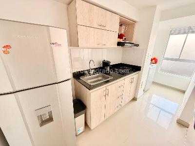 Apartaestudio en venta en Avenida Centenario, Armenia, 48 m² · foto 15 de 20