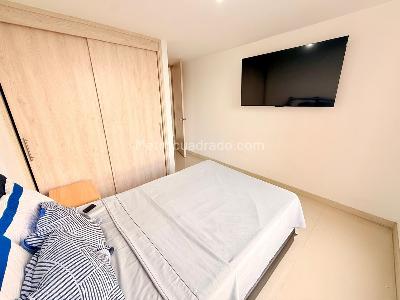 Apartaestudio en venta en Avenida Centenario, Armenia, 48 m² · foto 16 de 20