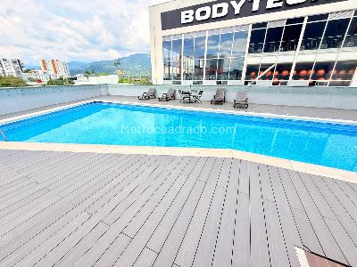 Apartaestudio en venta en Avenida Centenario, Armenia, 48 m² · foto 2 de 20