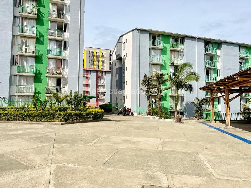 Apartamento en Arriendo, LA UNION, Armenia – pohled 2