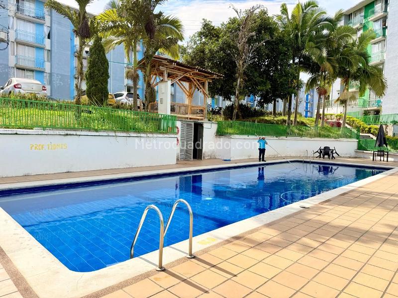 Apartamento en Arriendo, LA UNION, Armenia – pohled 3