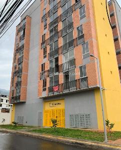 Apartamento de 2 alcobas en venta en Cracovia, Floridablanca, 40 m² · foto 2 de 7