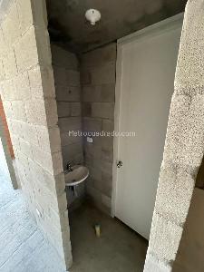 Apartamento de 2 alcobas en venta en Cracovia, Floridablanca, 40 m² · foto 5 de 7
