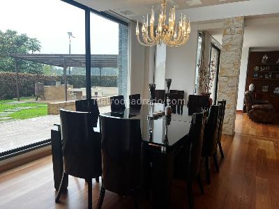 Casa de 4 alcobas en venta en Guaymaral, Bogotá, 478 m² · foto 3 de 12