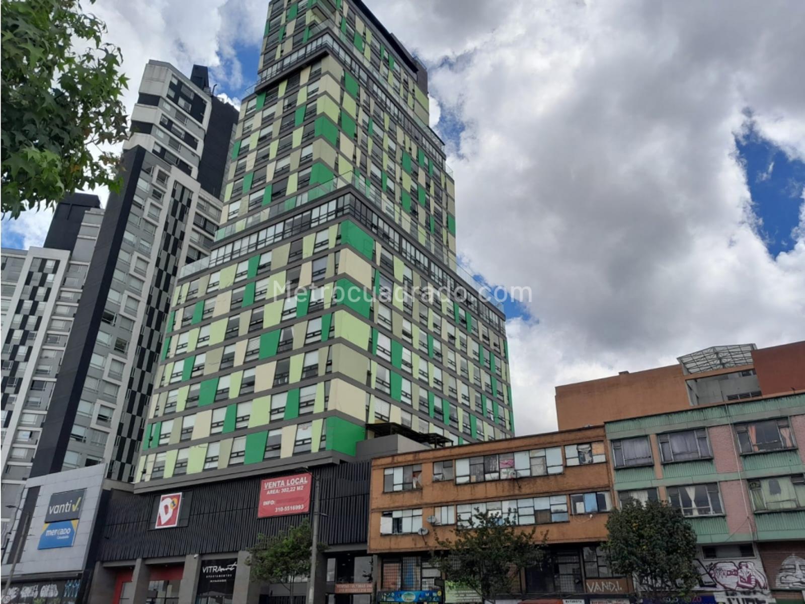 Apartamento en Arriendo  Chapinero Central