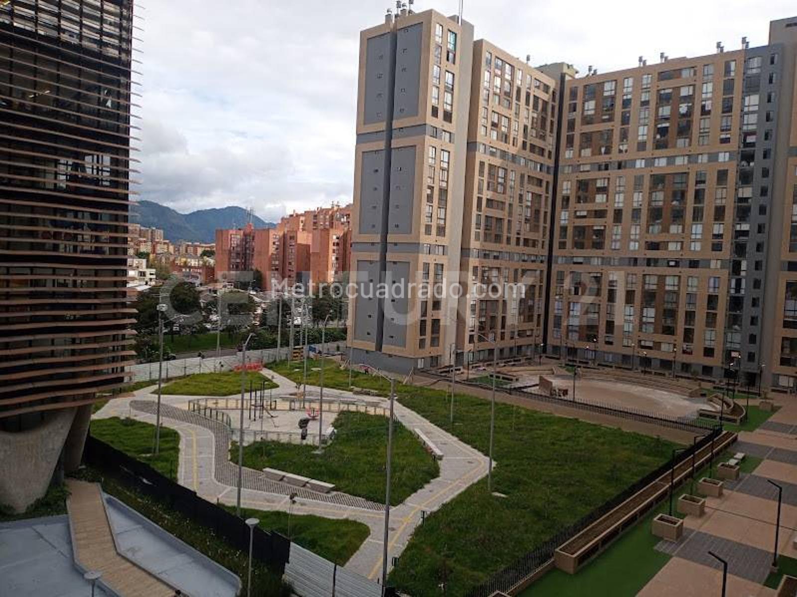 Apartamento en Arriendo  Salitre Living