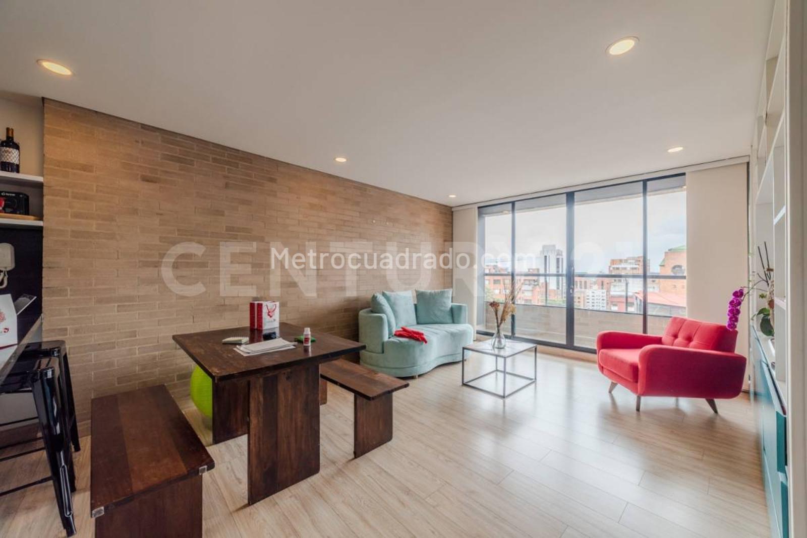 Apartamento en Arriendo  Chapinero