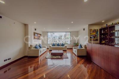 Apartamento de 5 alcobas en venta en Pasadena, Bogotá, 326 m² · foto 1 de 20