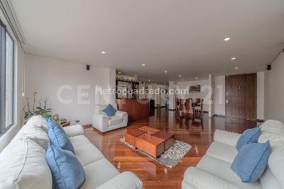 Apartamento de 5 alcobas en venta en Pasadena, Bogotá, 326 m² · foto 2 de 20
