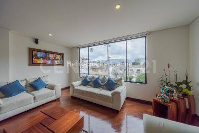 Apartamento de 5 alcobas en venta en Pasadena, Bogotá, 326 m² · foto 19 de 20