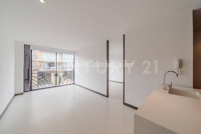 Apartamento de 1 alcoba en arriendo en Santa Barbara, Bogotá, 52 m² · foto 6 de 20