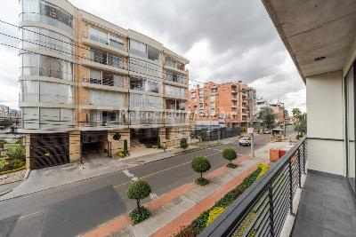 Apartamento de 1 alcoba en arriendo en Santa Barbara, Bogotá, 52 m² · foto 7 de 20