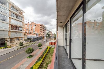 Apartamento de 1 alcoba en arriendo en Santa Barbara, Bogotá, 52 m² · foto 8 de 20