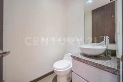 Apartamento de 1 alcoba en arriendo en Santa Barbara, Bogotá, 52 m² · foto 10 de 20