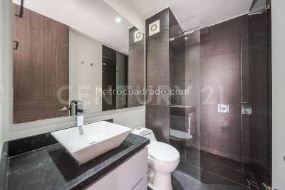 Apartamento de 1 alcoba en arriendo en Santa Barbara, Bogotá, 52 m² · foto 14 de 20
