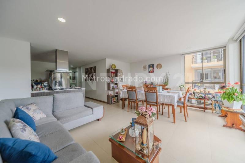 Piso – Cajicá, Canelon - Vista 2