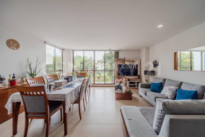 Piso – Cajicá, Canelon - Vista 3