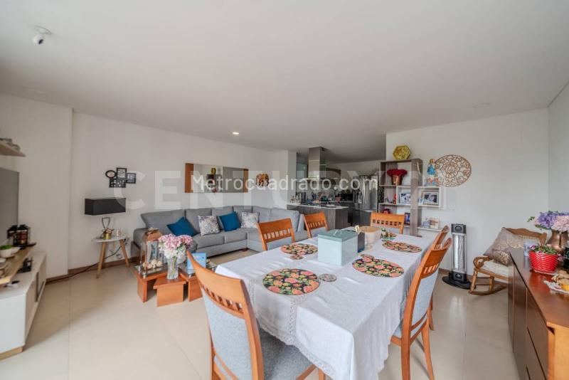 Piso – Cajicá, Canelon - Vista 4