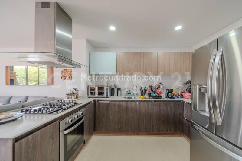 Piso – Cajicá, Canelon - Vista 5