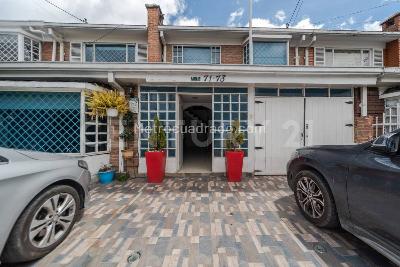 Casa en venta en Pontevedra, Bogotá · foto 18 de 18
