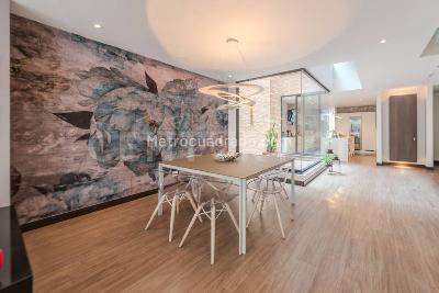 Apartamento de 3 alcobas en venta en Santa Paula, Bogotá, 213 m² · foto 6 de 20