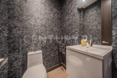 Apartamento de 3 alcobas en venta en Santa Paula, Bogotá, 213 m² · foto 9 de 20