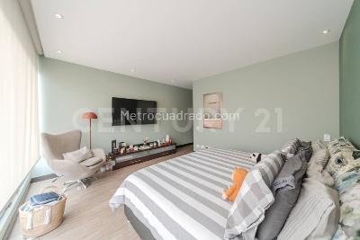 Apartamento de 3 alcobas en venta en Santa Paula, Bogotá, 213 m² · foto 11 de 20