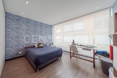 Apartamento de 3 alcobas en venta en Santa Paula, Bogotá, 213 m² · foto 14 de 20