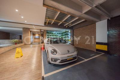 Apartamento de 3 alcobas en venta en Santa Paula, Bogotá, 213 m² · foto 18 de 20