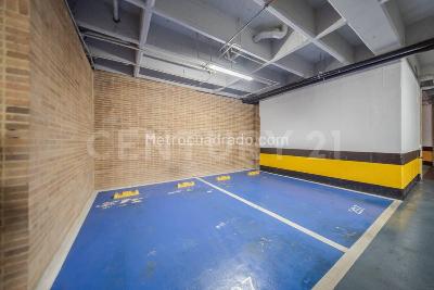 Apartamento de 3 alcobas en venta en Santa Paula, Bogotá, 213 m² · foto 19 de 20