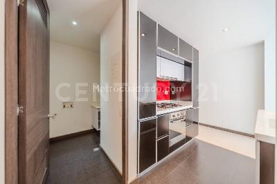 Apartamento de 1 alcoba en venta en Santa Barbara, Bogotá, 52 m² · foto 3 de 20