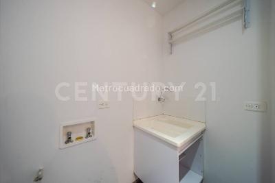 Apartamento de 1 alcoba en venta en Santa Barbara, Bogotá, 52 m² · foto 4 de 20