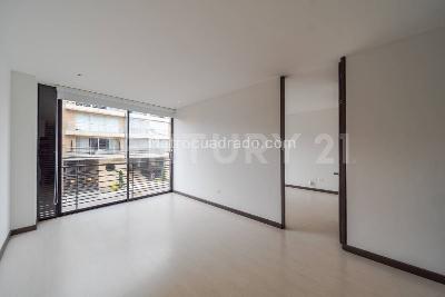 Apartamento de 1 alcoba en venta en Santa Barbara, Bogotá, 52 m² · foto 5 de 20
