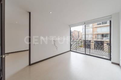 Apartamento de 1 alcoba en venta en Santa Barbara, Bogotá, 52 m² · foto 11 de 20