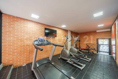 Apartamento de 1 alcoba en venta en Santa Barbara, Bogotá, 52 m² · foto 18 de 20