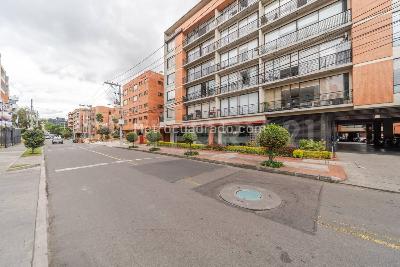 Apartamento de 1 alcoba en venta en Santa Barbara, Bogotá, 52 m² · foto 20 de 20