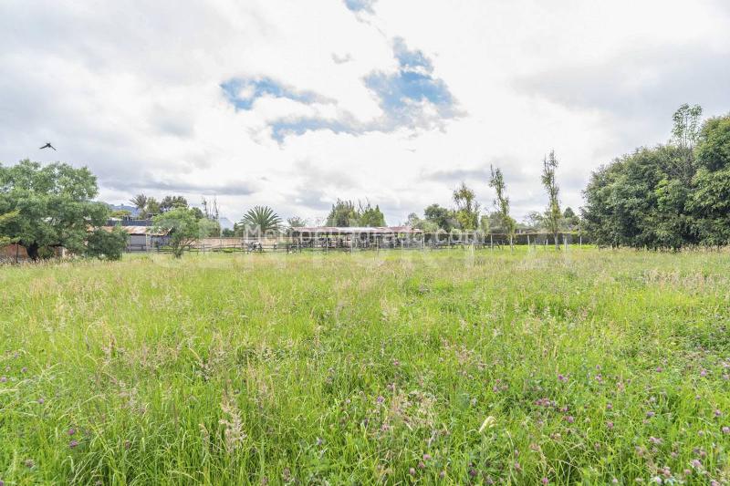 Lote en Venta, Vereda Canelon, Cajicá - Vista 2