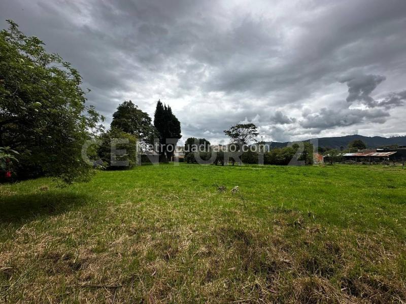 Lote en Venta, Vereda Canelon, Cajicá - Vista 5