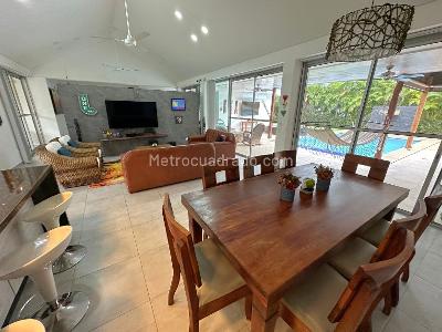 Casa de 4 alcobas en venta en Palma Real, Villavicencio, 730 m² · foto 9 de 20