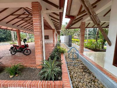 Casa de 4 alcobas en venta en Condominio Hacienda La Primavera, Villavicencio · foto 3 de 20