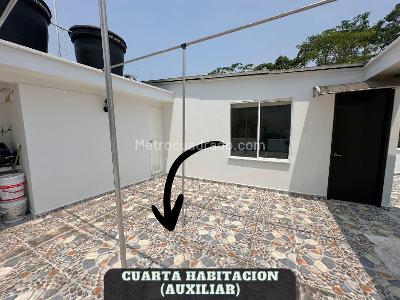 Casa de 4 alcobas en venta en Buque, Villavicencio, 280 m² · foto 19 de 20