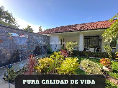 Casa de 5 alcobas en venta en Condominio Hacienda La Primavera, Villavicencio · foto 20 de 20