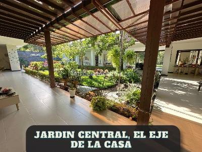 Casa de 5 alcobas en venta en Condominio Hacienda La Primavera, Villavicencio · foto 4 de 20