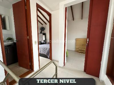 Casa de 4 alcobas en venta en Quintas De Morelia, Villavicencio, 117 m² · foto 13 de 18